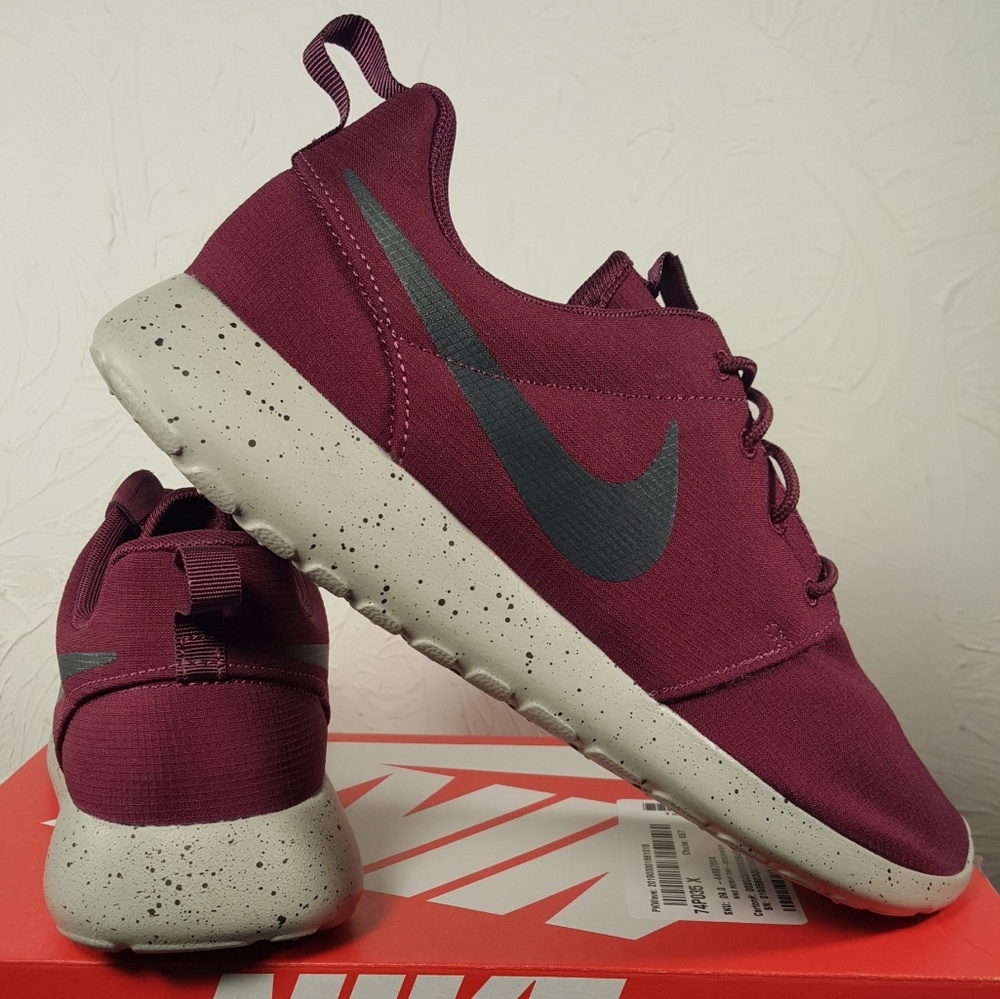 Nike Roshe One SE Running Shoes size 6.5 - Picture 3 of 6